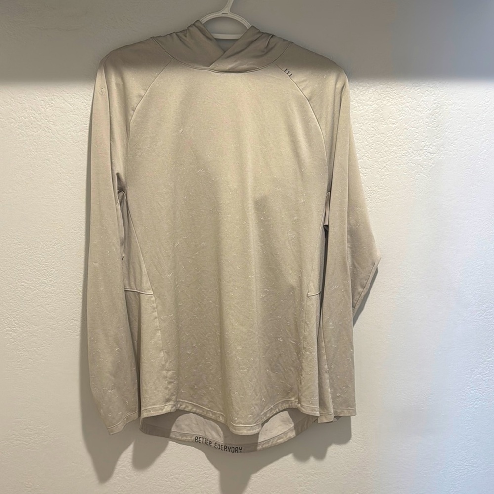 Lululemon Light Pullover Hoodie